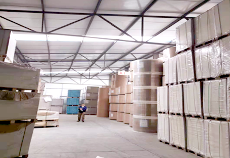 Beijing Taihe Yuelong Paper: High -efficiency and high -quality service won praise